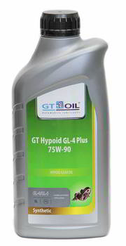 ����� ��������������� ������������� GT Oil 75W90 GL-4/5, 1 ����., 8809059407981