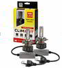 ����� ������������� LED Clim Art H4 12v 21w; H4K9A; 12zes; ����� 5000K; 3000Lm/3000Lm; �-� 2��; �������� 12���, CLA00640