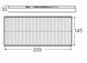 ������ ���������� ������ Mahle FORD Fiesta ,  K� (96-) , MAZDA 121 III  96- ��������, LA77