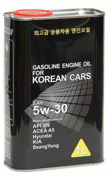 ����� �������� ������������� Fanfaro KIA/Hyndai 5W30, ���������, 1����., FF6714-1ME-E