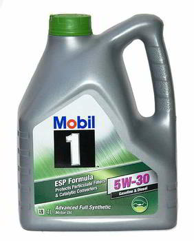 ����� �������� ������������� MOBIL Mobil 1 ESP 5W30, 4 �����., 157759
