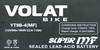 ������� �������������� (���) Volat 8Ah, L+, YT9B-4, (MF)., 35761