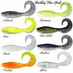 �������� Berkley Flex Grub 10cm LIME, ���� �� 1 ��, 1286083
