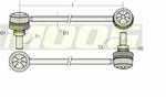 ���� ��������� ������������� MOOG ����� / ������ / ��������, FD-LS-0950