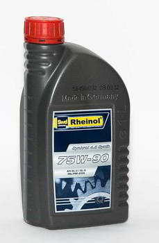 ����� ��������������� ������������� SWD Synkrol 4.5, 75W90, API- GL-4/5, 1 ����., 30645,180
