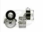 ����� ����� �������� ��������� GATES �������� �����, ������������ ������  PEUGEOT Partner 1 2003-  ������, T39033
