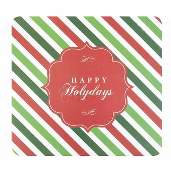 ��������� Choosing Porcelain I/E Co., LTD ������������� (��������� ��� ������� - ��������) "Happy Holidays" 30*28��., N4430471
