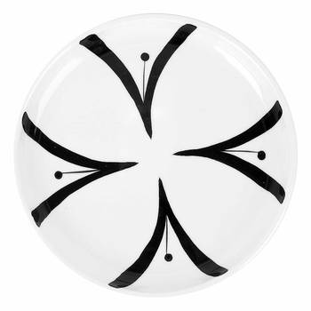 ������� Choosing Porcelain I/E Co., LTD "Bianco & Nero" d=22��. (�������������� ��������), 2631090
