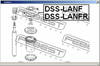 ����� ������ �������� �������� FEBEST ����� ������ �������� �������� ������ ,  CHEVROLET LANOS 05-, DSS-LANFR