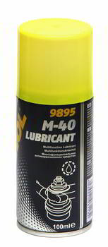������ ������������ MANNOL MultiFunktion Lubricant M-40, 100��., 2441, 9895