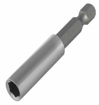 ���������� ���������������� ����������� 1/4"Hex �� 1/4"Hex, 60��, ���������, ��� ������������ ���. Cr-V, 10501037