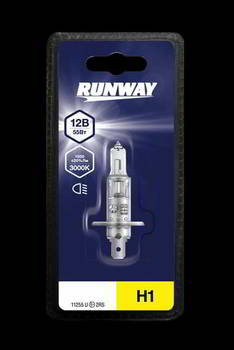 ����� ������������� Runway H1 12� 55�� (1��. �������)., RW-H1-b