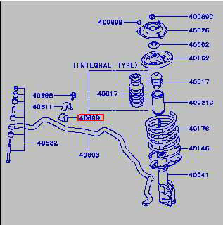 ������� ��������� ������������� MITSUBISHI ������ ������������� Mitsubishi Lancer 02-17 / Outlander 02-09 / Airtrek 01-05 / Galant Fortis 07-15, MN100250