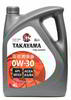 ����� �������� ������������� Takayma 0W30 A3/B4, 4 �����.