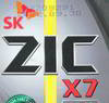 ����� �������� ������������� ZIC X7 5W30, 1 ����., 132675