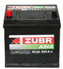 ������� �������������� (���) ZUBR Premium Asia 65Ah L+(+/-), 650A EN, 230�179�225., ZU651JP