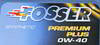 ����� �������� ������������� FOSSER PREMIUM PLUS 0W40, 1 ����., 10021l
