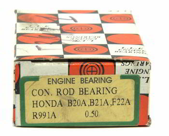�������� ��������, �������� LLE �������� �������� �������� ���. 0, 50 ��  HONDA ing. B 20 , B 21A , F 22A, R991A    0.50 mm
