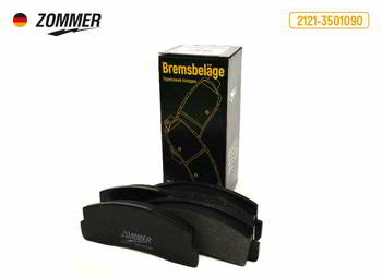 ������� ��������� �������, �������� Zommer 2121-21214, 2123 ��� (�-�), 17706, 2121-3501090-00