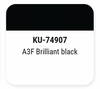 ����� ������������� KUDO MAZDA A3F BRILLIANT BLACK, ��������� � ���������, 15 ��., KU-74907