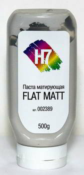 ����� ���������� ������� ������ " Flat Matt ", 500 ��., 001389, 1389