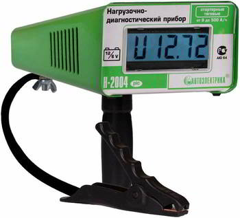 ����� ����������� ������������� 6/12V, ������� 9-500 �/�, �-2004