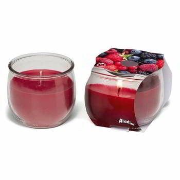 ����� ������������� SER S.P.A � �������-������� ����� (FROSTED CHERRY)., ALB010604