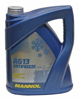 �������� MANNOL AG-13+, (��������������), ����������, ������, 5 ������., 4113