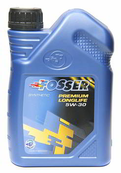 ����� �������� ������������� FOSSER PREMIUM LONGLIFE 5W30, 1 ����., 10071l