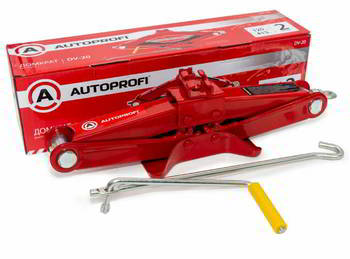 ������� ������������ AUTOPROFI ��������, 2 �, ������ ������� 120 - 413��, DV-20