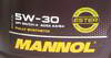 ����� �������� ������������� MANNOL Energy 5W30, 4 �����., 7017, 7511