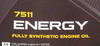 ����� �������� ������������� MANNOL Energy 5W30, 4 �����., 7017, 7511