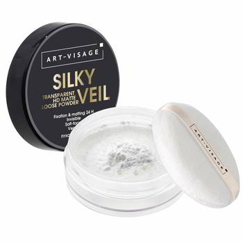 ����� ART-VISAGE AV ����������� SILKY VEIL 301 �������� ����������, 127182