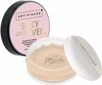 ����� ART-VISAGE AV ����������� SILKY VEIL 302 ���������� ��������, 127205