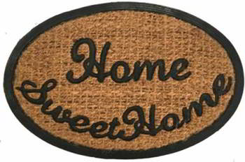 ������ ��� �������� - BORGHOUSE Home sweet home oval 40x60��, MR114