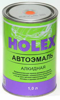 ����� ������������� HOLEX RAL 2004 ���������, ��������, 1 ����., HAS-96114