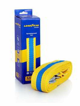 ���� ������������� GoodYear �����; �������� �� 3, 5�; ������ 5�; 2�����; �����, GY004000