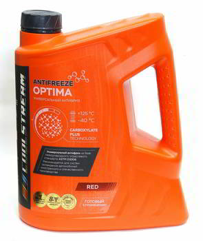 �������� Cool Stream Optima Red G-12, -40�, 5 ��., CS-010702-RD