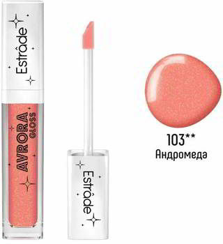 ����� ��� ��� ART-VISAGE Estrade Avrora Gloss Glitter / "������" ��������� ��� 103, 093319