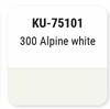 ����� ������������� KUDO BMW 300 ALPINE WHITE, ��������� � ���������, 15 ��., KU-75101