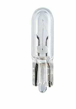 ����� ������������� OSRAM W1, 2W 12v 1, 2w; W2*4.6d, 2721