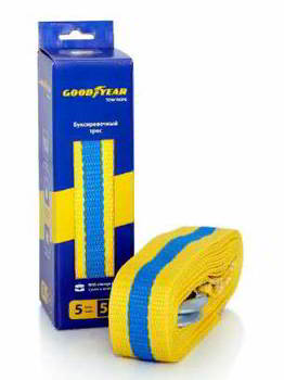 ���� ������������� GoodYear �����; �������� �� 5�; ������ 5�; 2�����; �����, GY004001