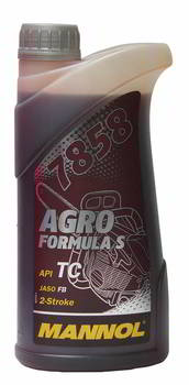 ����� �������� ����������� MANNOL AGRO Formula S, 1 ����., 7858