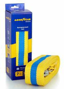 ���� ������������� GoodYear �����; �������� �� 7�; ������ 5�; 2�����; �����, GY004002