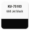 ����� ������������� KUDO BMW 668 JET BLACK, ��������� � ���������, 15 ��., KU-75103