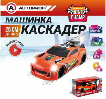 ������� AUTOPROFI ������ ������� � ��������� �� ������ ������� "��������", ����, ����, ��������, 25 �� �������, JU-025/STNT RD