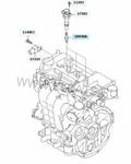 ����� ��������� HYUNDAI / KIA , 1884310062