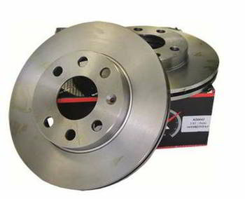 ���� ��������� KORTEX �������� ������������� d=236mm R 13" CHEVROLET AVEO (02-) ,  SPARK (05-), KD0042