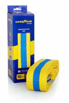 ���� ������������� GoodYear �����; �������� �� 10�; ������ 5�; 2�����; �����, GY004003