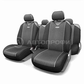 �����-����� �� ������� �� ����������, �-� AUTOPROFI ���. CARBON PLUS, �������� �������, ��������� ��� ������, 9�����. , ������/�����, CRB-902P BK/GY